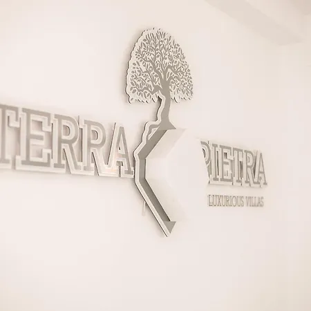 Villa Terra Pietra Luxury & Lardos