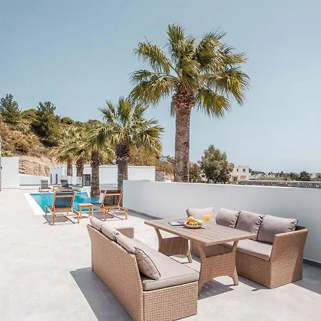 Villa Terra Pietra Luxury & Lardos