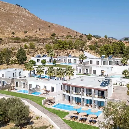Villa Terra Pietra Luxury & Lardos