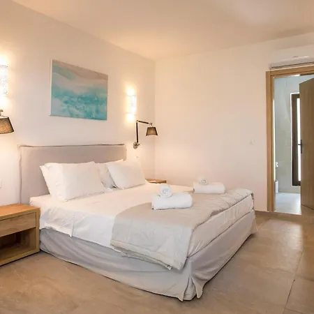 Terra Pietra Luxury & Villa Lardos