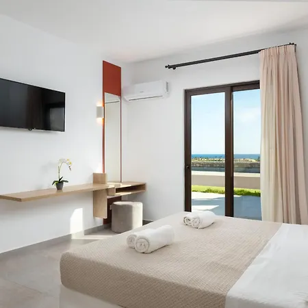 Terra Pietra Luxury & Villa Lardos